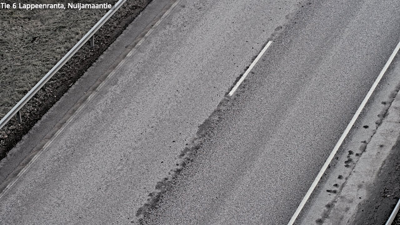 Kelikamerat Kuva Tie 6 Lappeenranta, Nuijamaantie, Lappeenranta, Etelä-Karjala