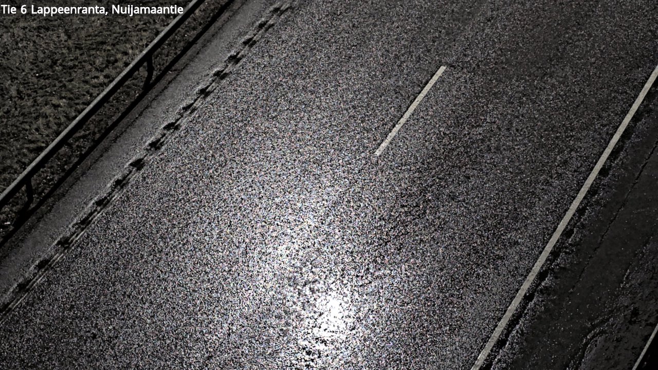 Kelikamerat Kuva Tie 6 Lappeenranta, Nuijamaantie, Lappeenranta, Etelä-Karjala