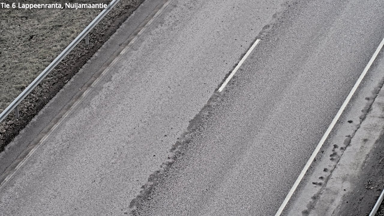 Kelikamerat Kuva Tie 6 Lappeenranta, Nuijamaantie, Lappeenranta, Etelä-Karjala