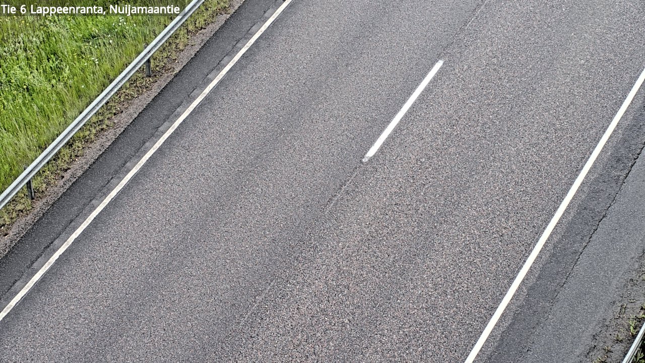 Kelikamerat Kuva Tie 6 Lappeenranta, Nuijamaantie, Lappeenranta, Etelä-Karjala