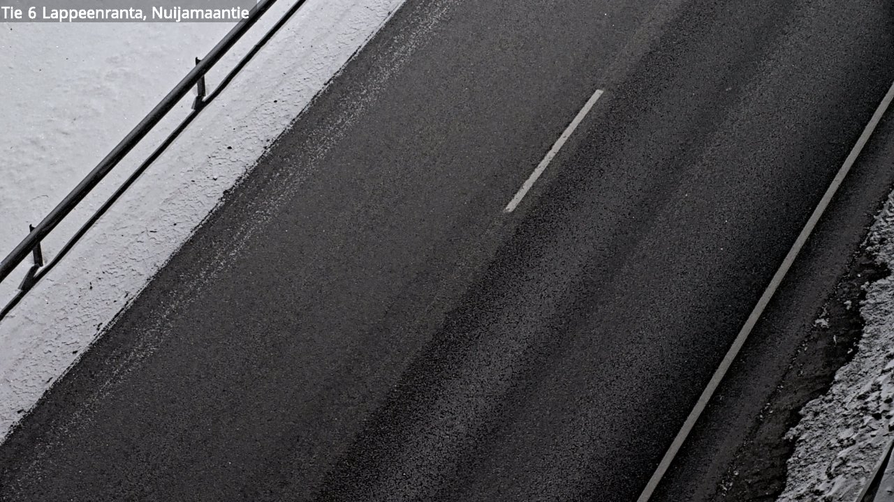 Kelikamerat Kuva Tie 6 Lappeenranta, Nuijamaantie, Lappeenranta, Etelä-Karjala