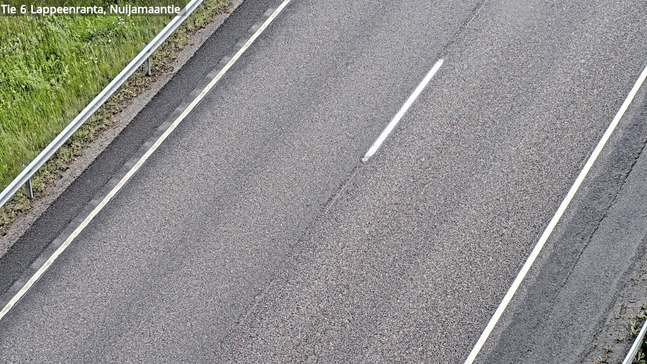Kelikamerat Kuva Tie 6 Lappeenranta, Nuijamaantie, Lappeenranta, Etelä-Karjala