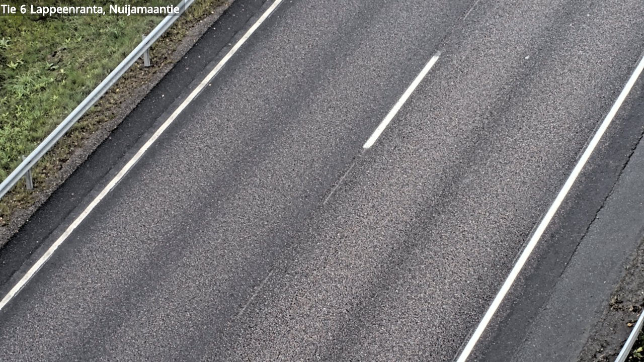 Kelikamerat Kuva Tie 6 Lappeenranta, Nuijamaantie, Lappeenranta, Etelä-Karjala