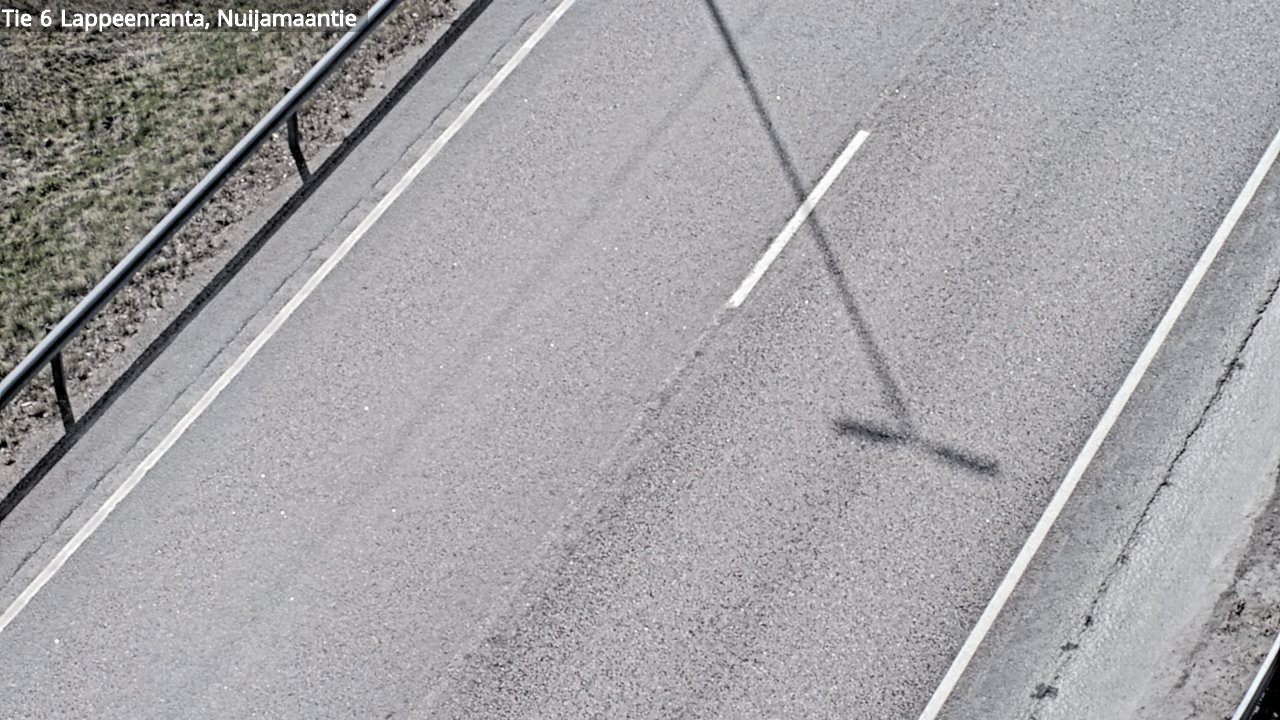Kelikamerat Kuva Tie 6 Lappeenranta, Nuijamaantie, Lappeenranta, Etelä-Karjala