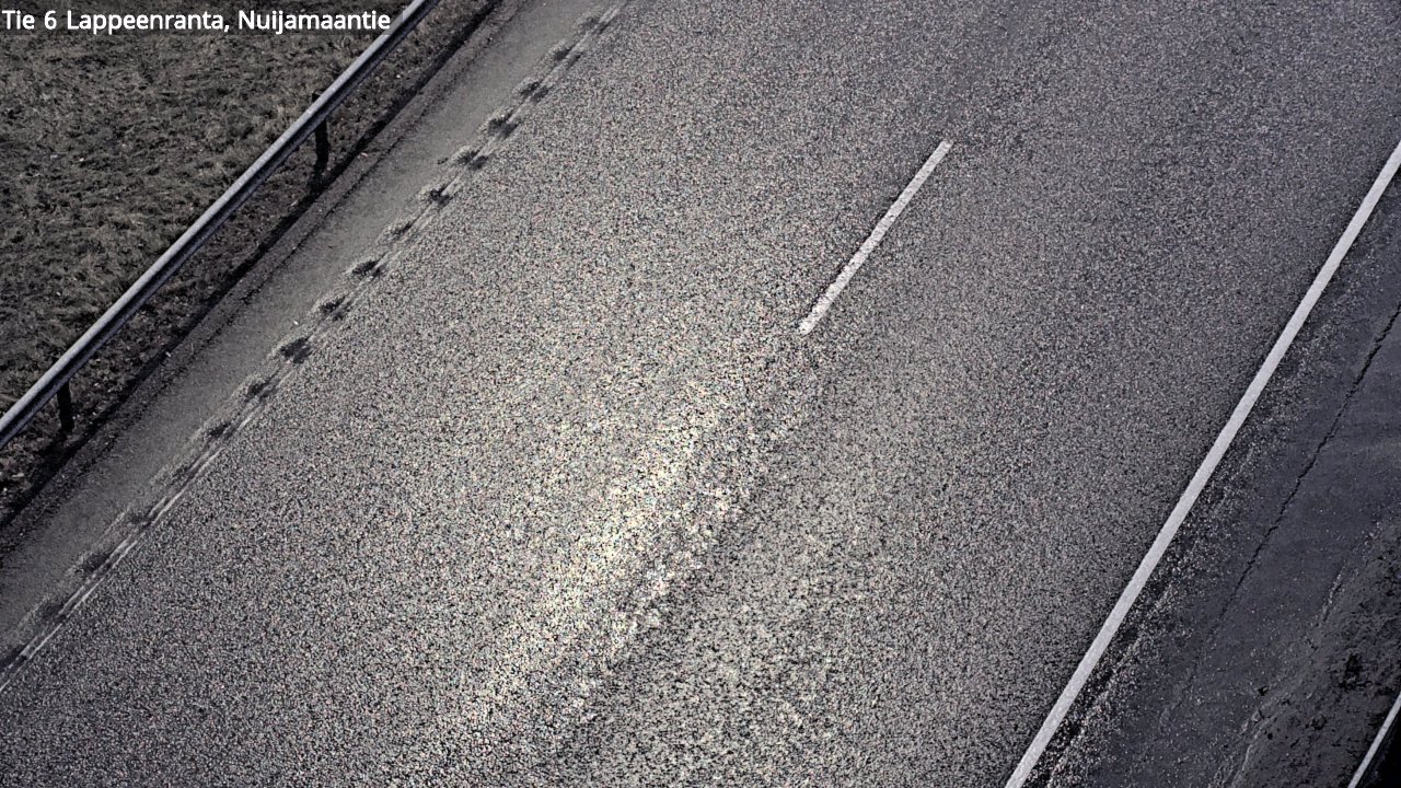 Kelikamerat Kuva Tie 6 Lappeenranta, Nuijamaantie, Lappeenranta, Etelä-Karjala