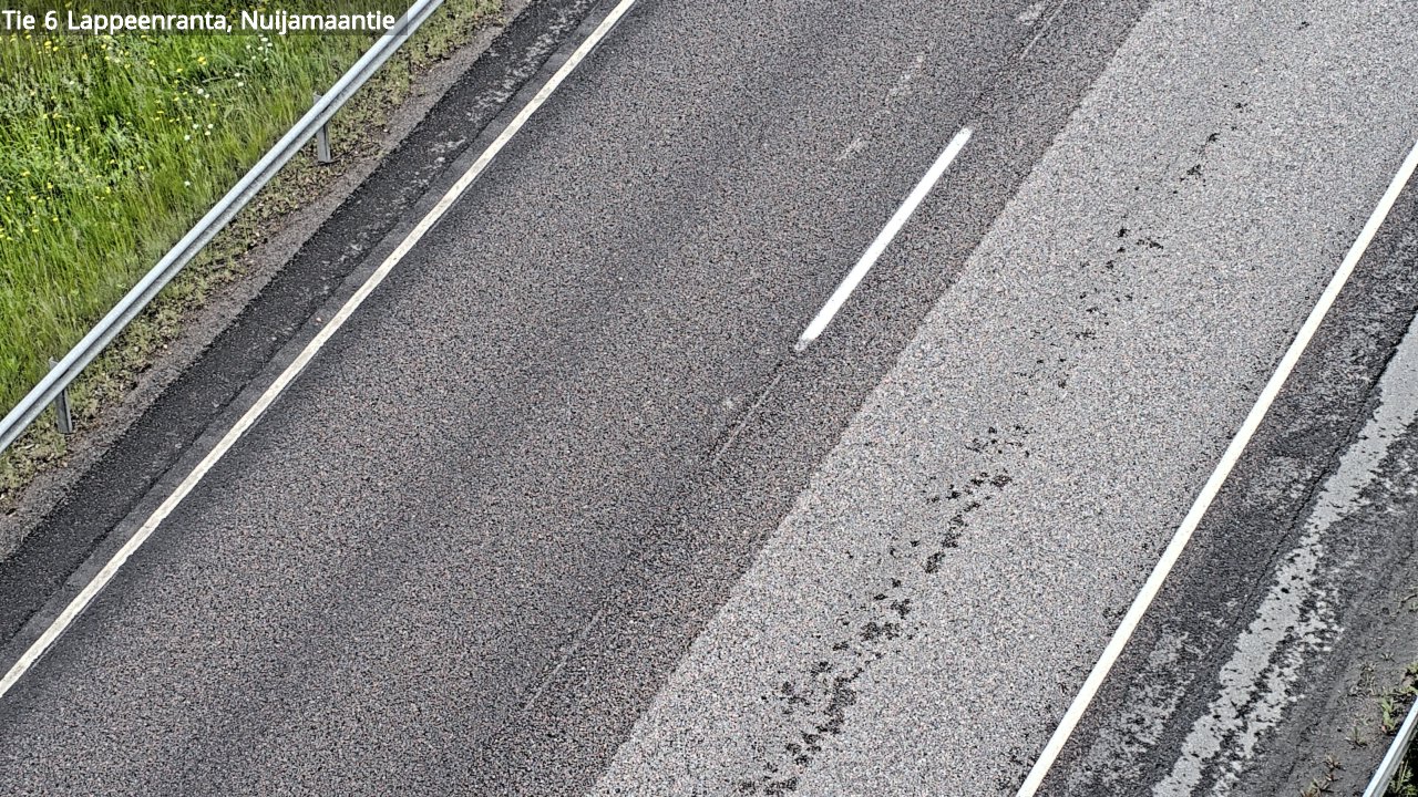Kelikamerat Kuva Tie 6 Lappeenranta, Nuijamaantie, Lappeenranta, Etelä-Karjala