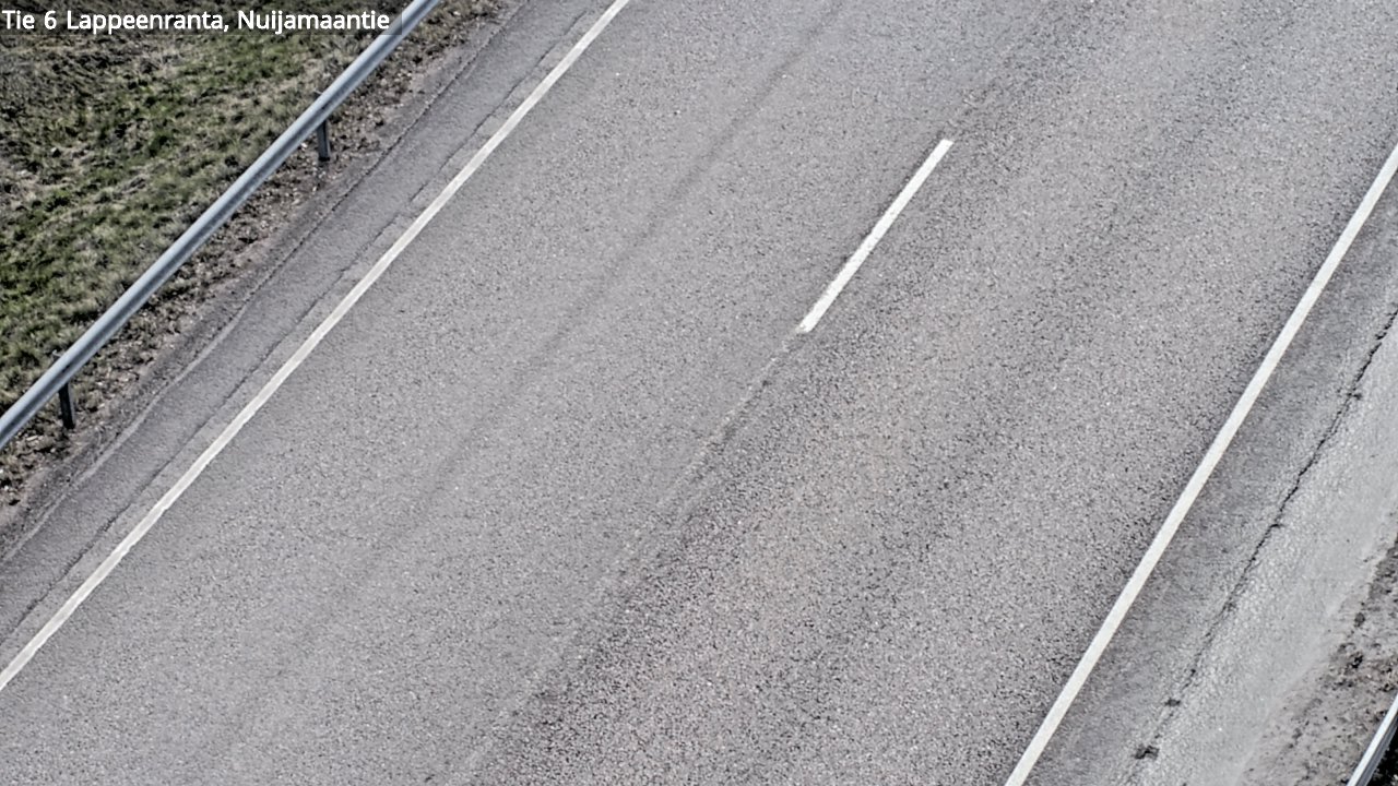 Kelikamerat Kuva Tie 6 Lappeenranta, Nuijamaantie, Lappeenranta, Etelä-Karjala