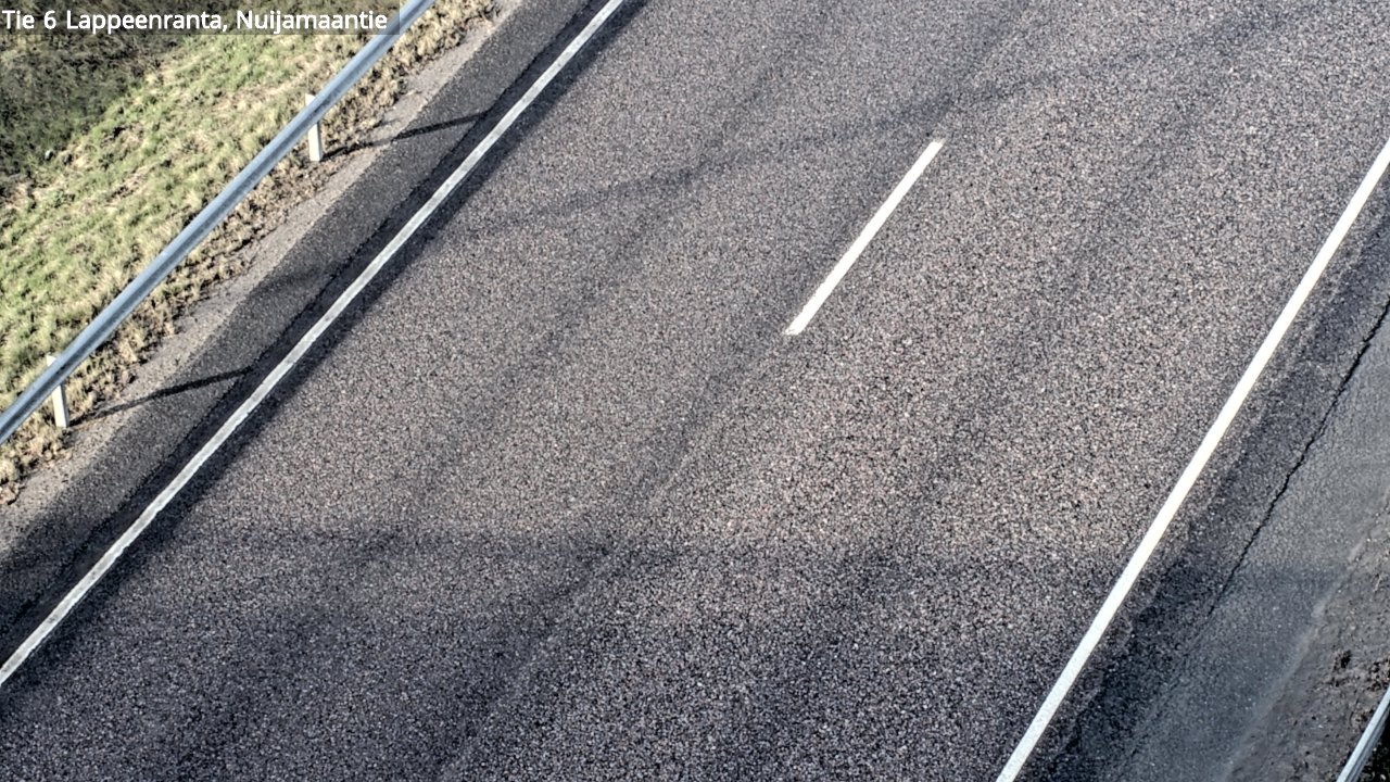 Kelikamerat Kuva Tie 6 Lappeenranta, Nuijamaantie, Lappeenranta, Etelä-Karjala