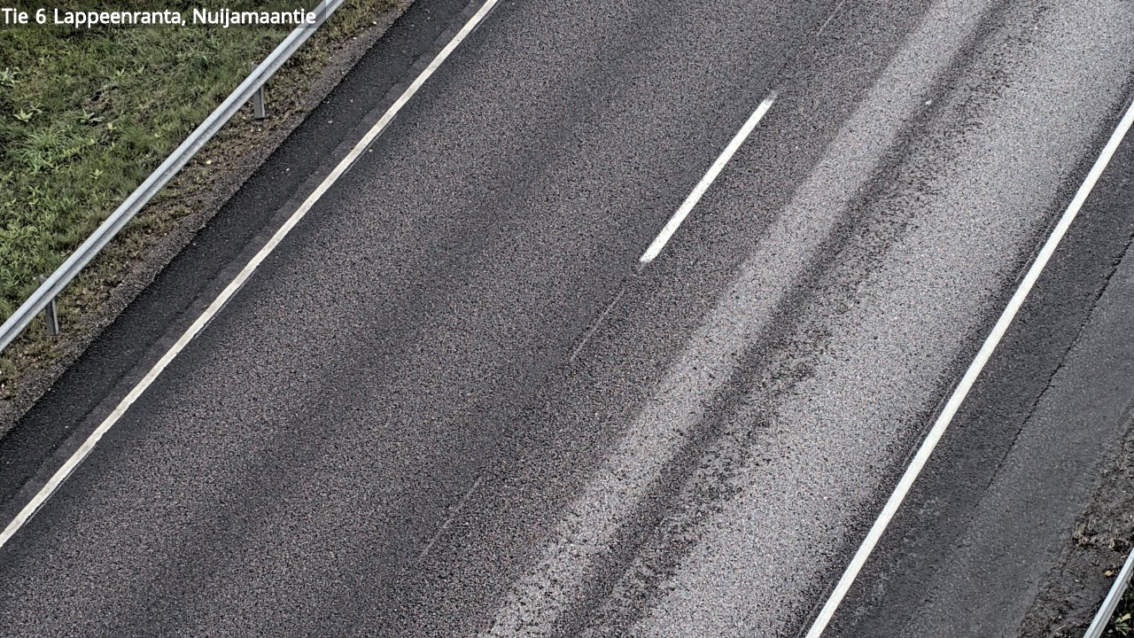 Kelikamerat Kuva Tie 6 Lappeenranta, Nuijamaantie, Lappeenranta, Etelä-Karjala