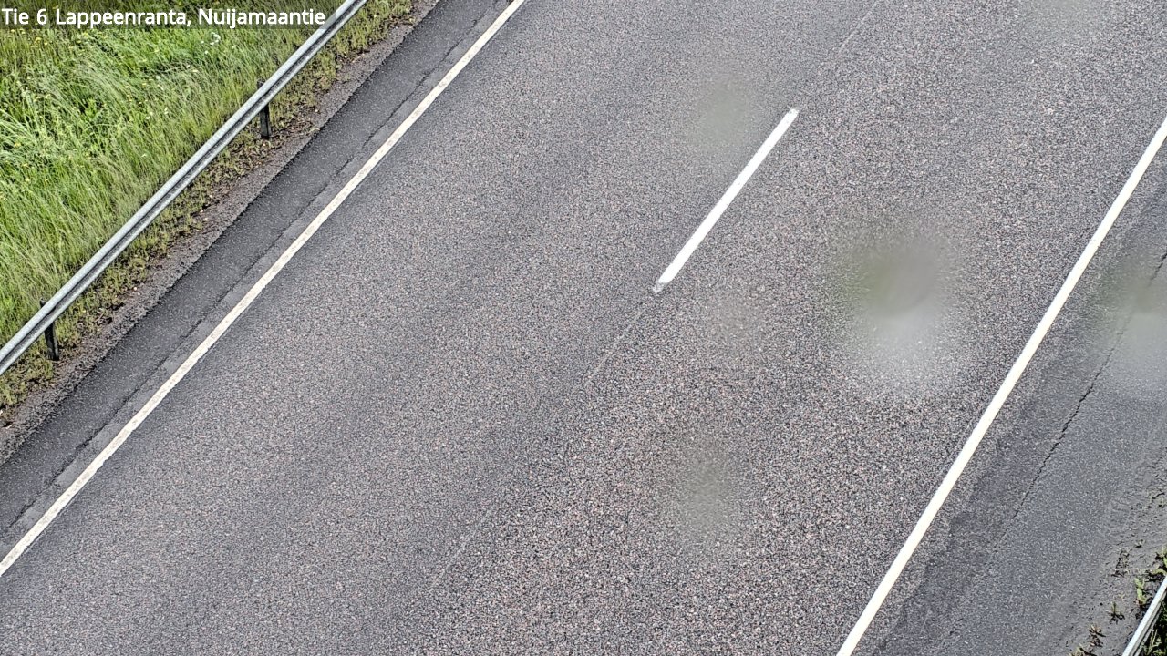 Kelikamerat Kuva Tie 6 Lappeenranta, Nuijamaantie, Lappeenranta, Etelä-Karjala