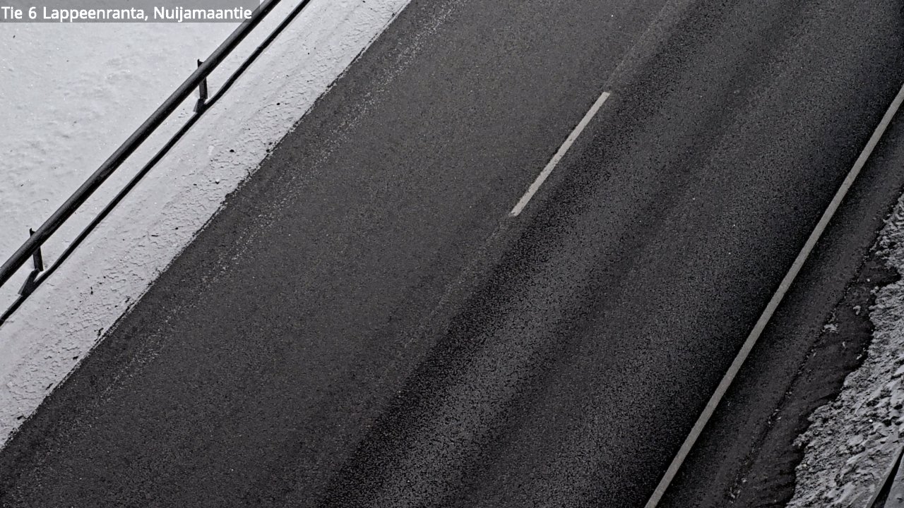 Kelikamerat Kuva Tie 6 Lappeenranta, Nuijamaantie, Lappeenranta, Etelä-Karjala