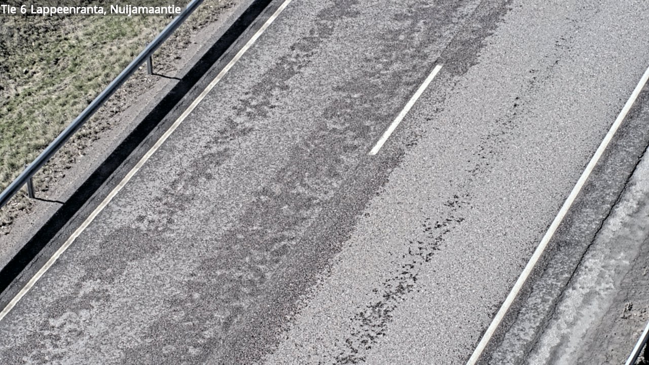 Kelikamerat Kuva Tie 6 Lappeenranta, Nuijamaantie, Lappeenranta, Etelä-Karjala
