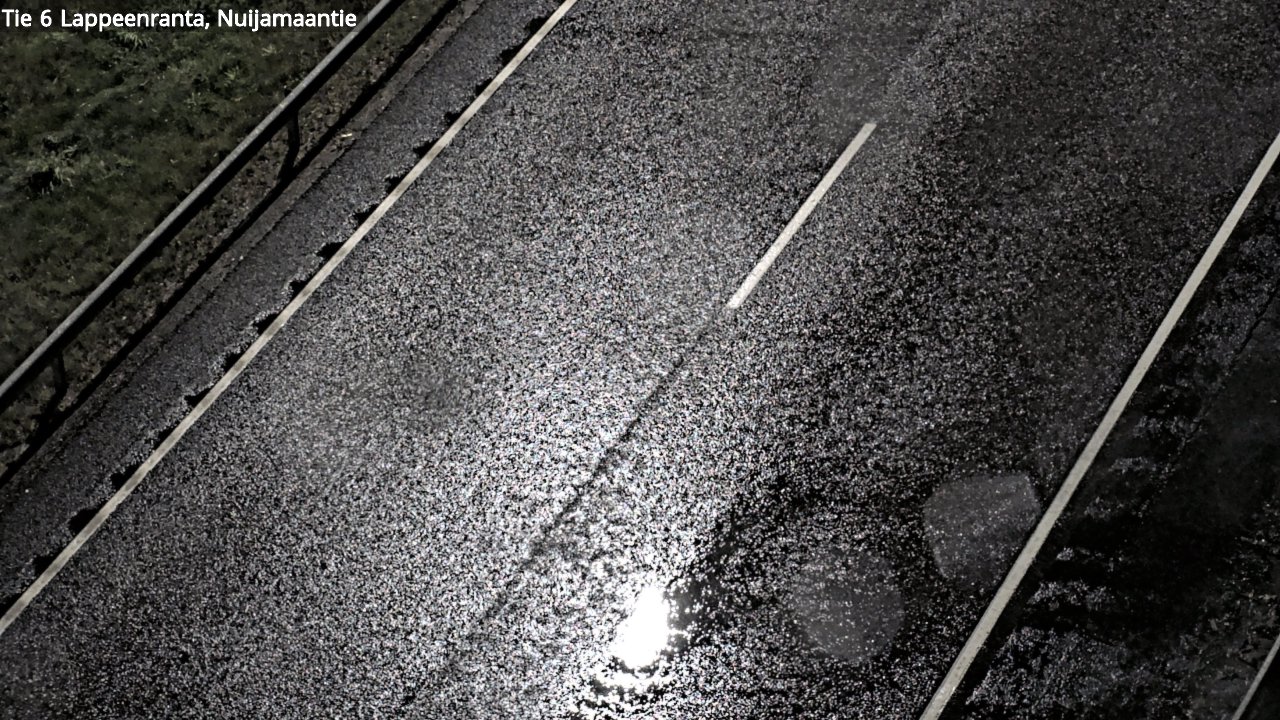Kelikamerat Kuva Tie 6 Lappeenranta, Nuijamaantie, Lappeenranta, Etelä-Karjala