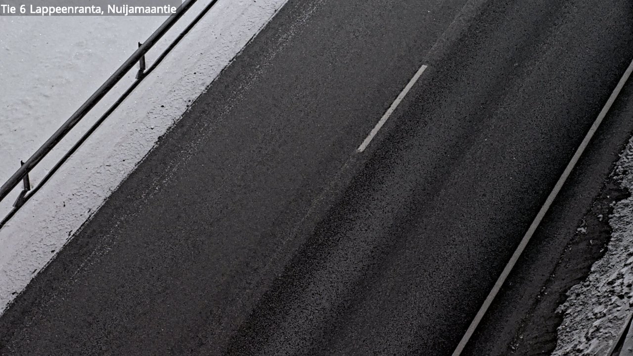 Kelikamerat Kuva Tie 6 Lappeenranta, Nuijamaantie, Lappeenranta, Etelä-Karjala