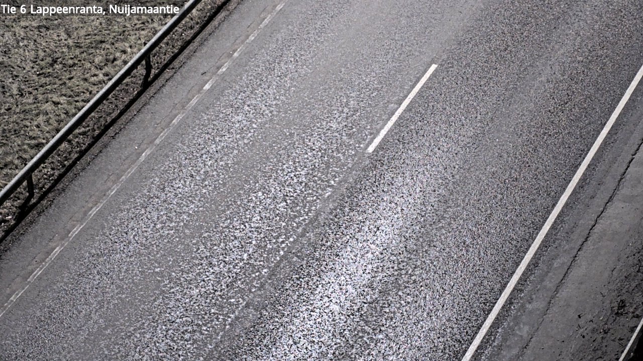 Kelikamerat Kuva Tie 6 Lappeenranta, Nuijamaantie, Lappeenranta, Etelä-Karjala