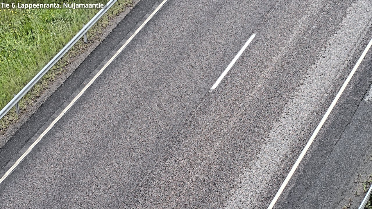 Kelikamerat Kuva Tie 6 Lappeenranta, Nuijamaantie, Lappeenranta, Etelä-Karjala