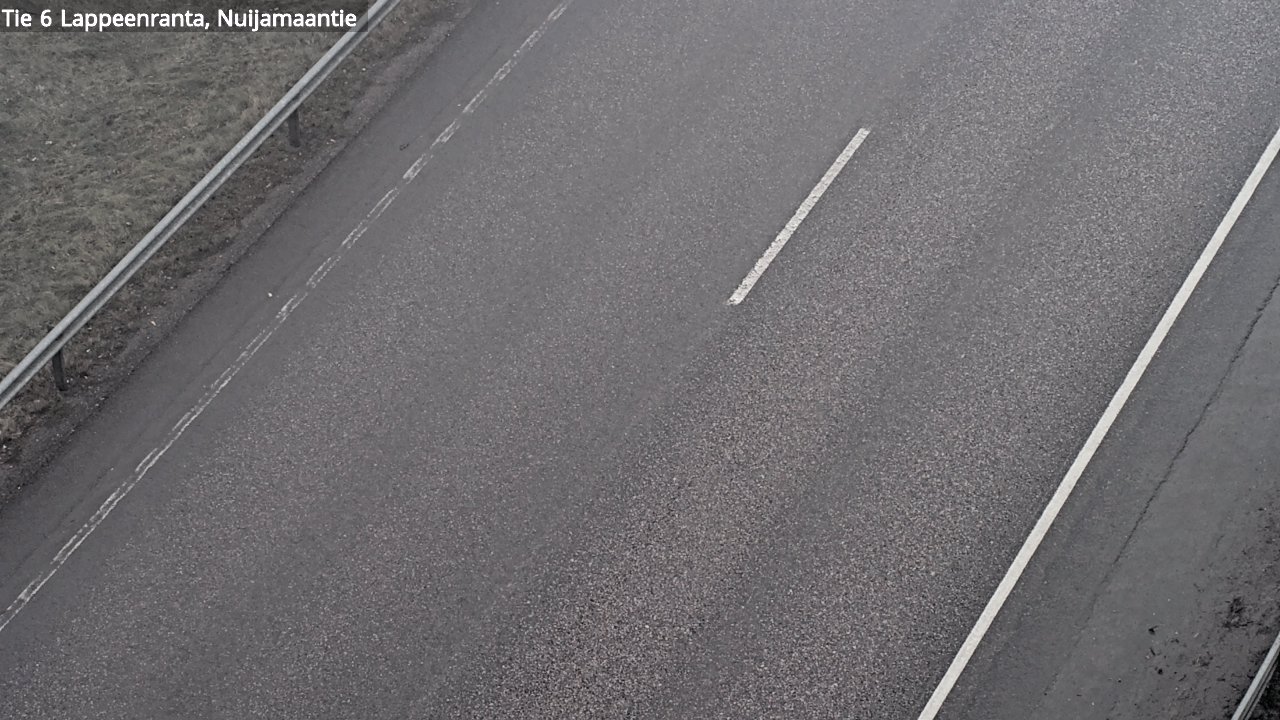 Kelikamerat Kuva Tie 6 Lappeenranta, Nuijamaantie, Lappeenranta, Etelä-Karjala