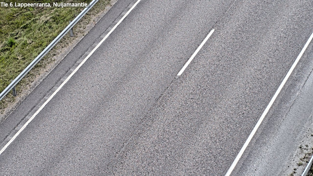 Kelikamerat Kuva Tie 6 Lappeenranta, Nuijamaantie, Lappeenranta, Etelä-Karjala