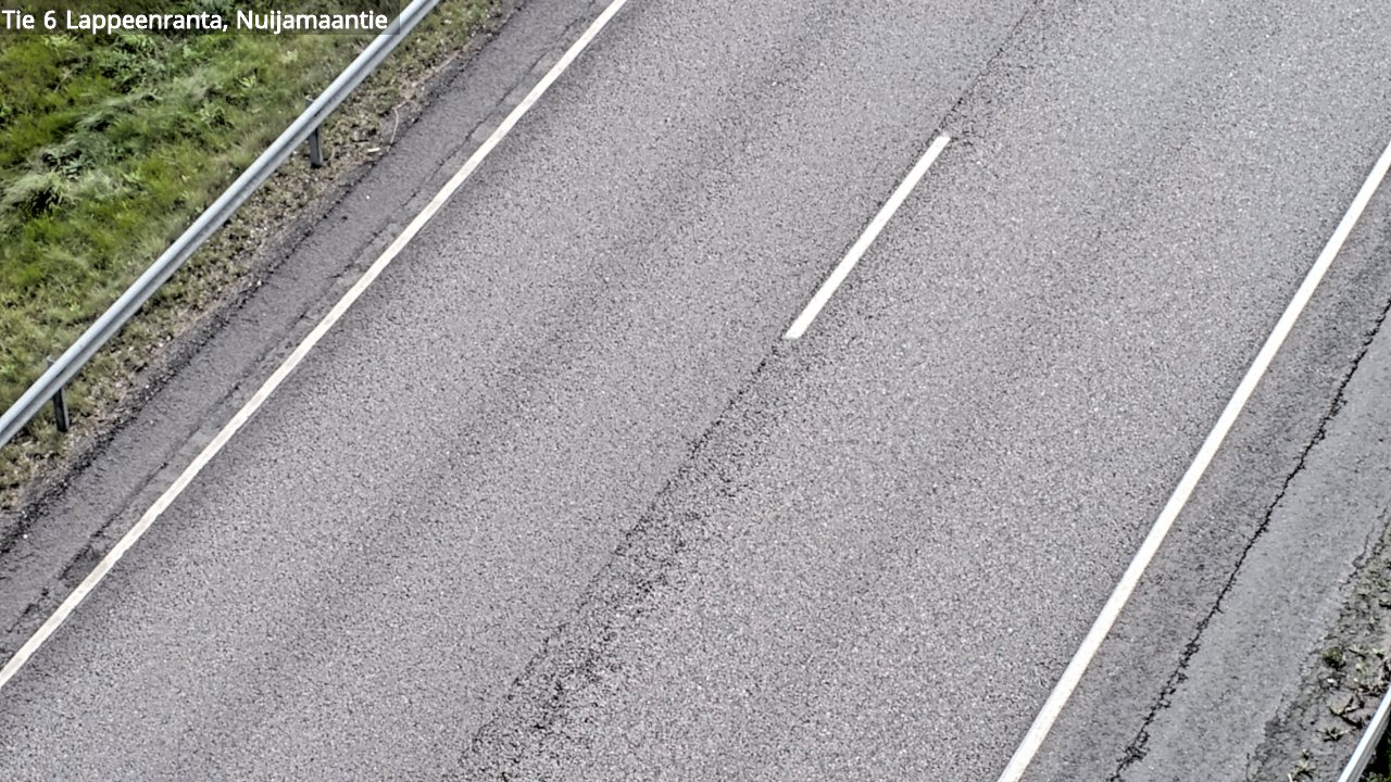 Kelikamerat Kuva Tie 6 Lappeenranta, Nuijamaantie, Lappeenranta, Etelä-Karjala