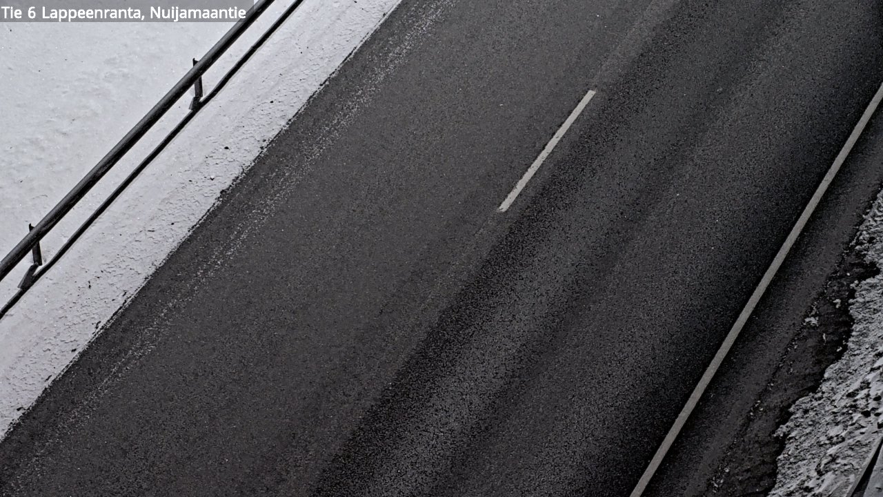 Kelikamerat Kuva Tie 6 Lappeenranta, Nuijamaantie, Lappeenranta, Etelä-Karjala