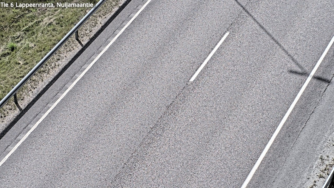 Kelikamerat Kuva Tie 6 Lappeenranta, Nuijamaantie, Lappeenranta, Etelä-Karjala