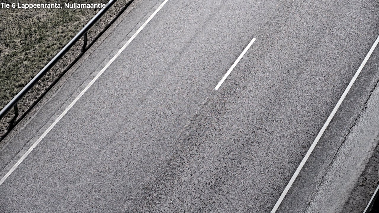 Kelikamerat Kuva Tie 6 Lappeenranta, Nuijamaantie, Lappeenranta, Etelä-Karjala