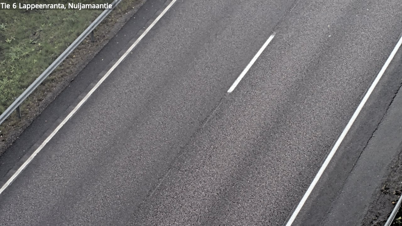 Kelikamerat Kuva Tie 6 Lappeenranta, Nuijamaantie, Lappeenranta, Etelä-Karjala