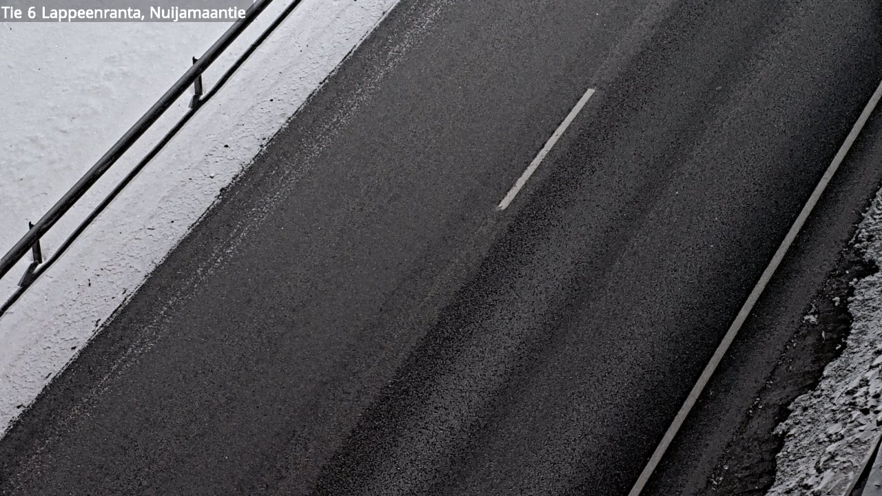 Kelikamerat Kuva Tie 6 Lappeenranta, Nuijamaantie, Lappeenranta, Etelä-Karjala