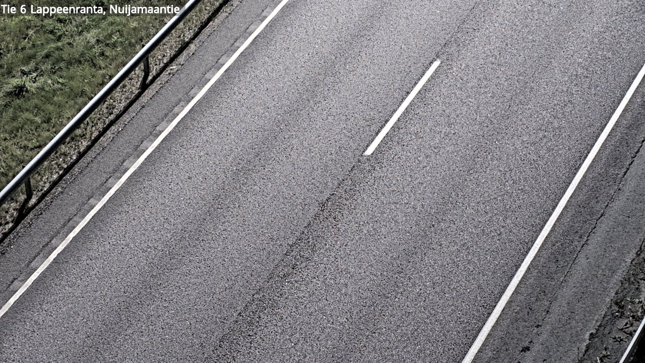 Kelikamerat Kuva Tie 6 Lappeenranta, Nuijamaantie, Lappeenranta, Etelä-Karjala