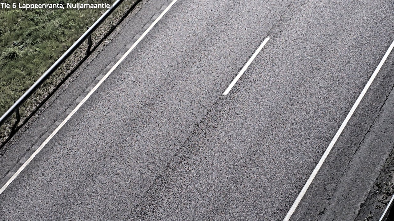 Kelikamerat Kuva Tie 6 Lappeenranta, Nuijamaantie, Lappeenranta, Etelä-Karjala