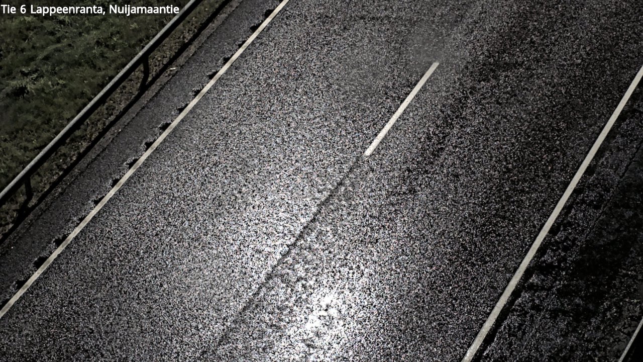 Kelikamerat Kuva Tie 6 Lappeenranta, Nuijamaantie, Lappeenranta, Etelä-Karjala