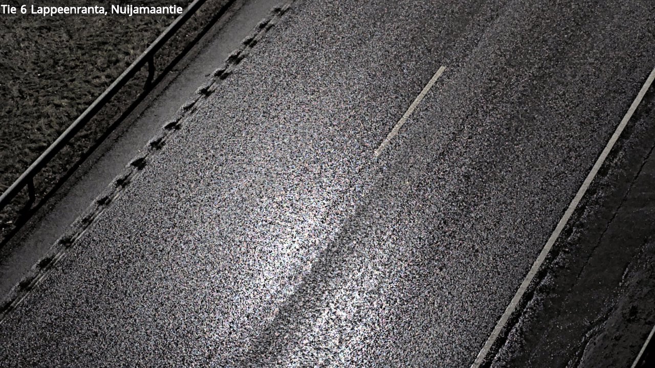 Kelikamerat Kuva Tie 6 Lappeenranta, Nuijamaantie, Lappeenranta, Etelä-Karjala