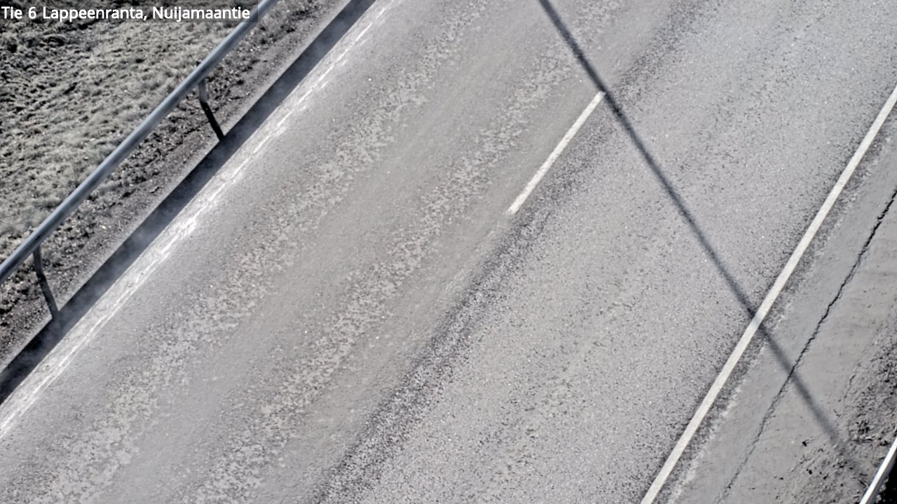 Kelikamerat Kuva Tie 6 Lappeenranta, Nuijamaantie, Lappeenranta, Etelä-Karjala