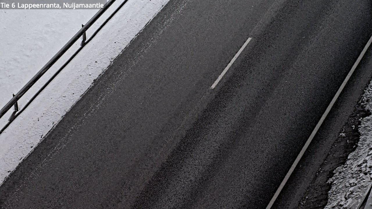 Kelikamerat Kuva Tie 6 Lappeenranta, Nuijamaantie, Lappeenranta, Etelä-Karjala