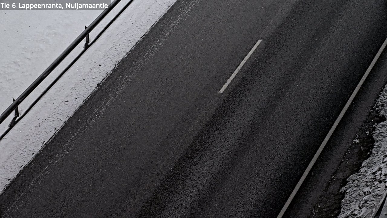 Kelikamerat Kuva Tie 6 Lappeenranta, Nuijamaantie, Lappeenranta, Etelä-Karjala