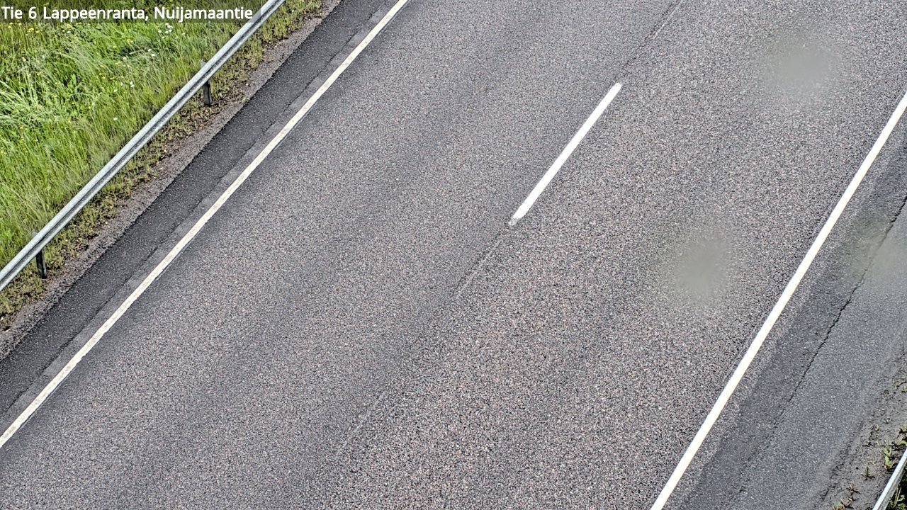 Kelikamerat Kuva Tie 6 Lappeenranta, Nuijamaantie, Lappeenranta, Etelä-Karjala