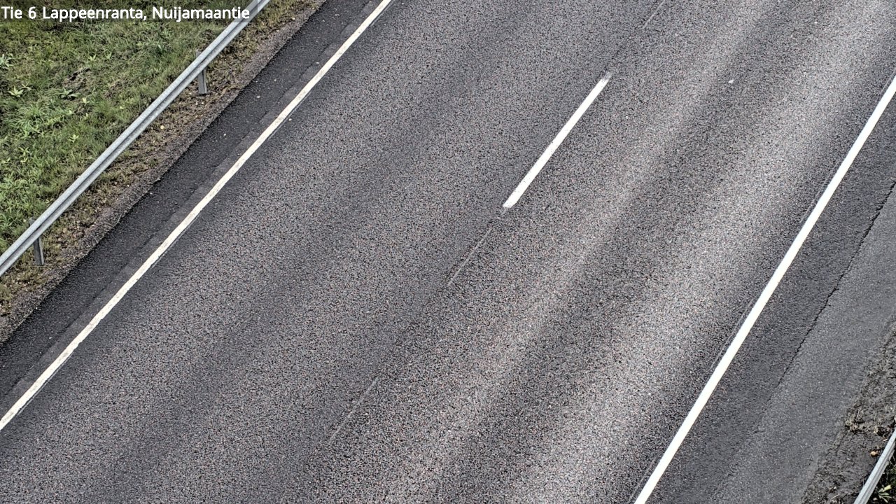 Kelikamerat Kuva Tie 6 Lappeenranta, Nuijamaantie, Lappeenranta, Etelä-Karjala