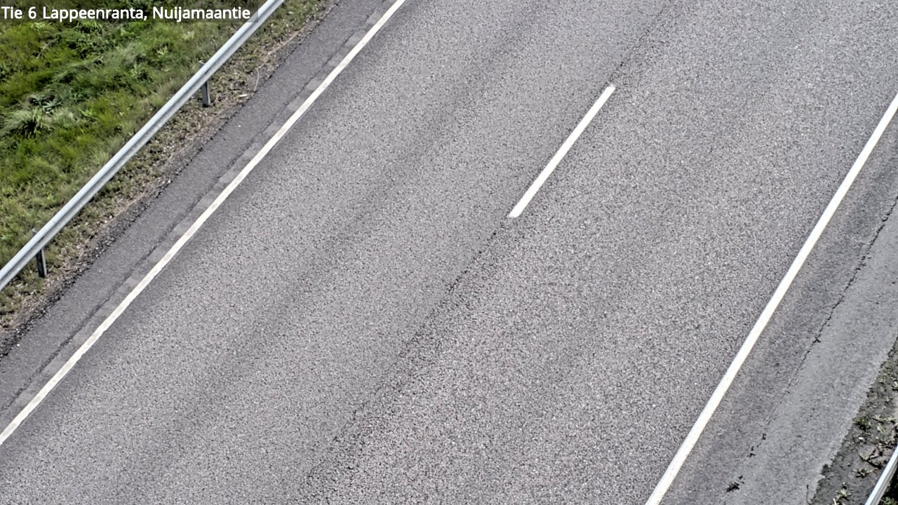 Kelikamerat Kuva Tie 6 Lappeenranta, Nuijamaantie, Lappeenranta, Etelä-Karjala