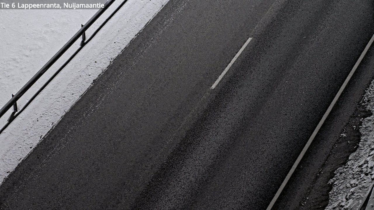 Kelikamerat Kuva Tie 6 Lappeenranta, Nuijamaantie, Lappeenranta, Etelä-Karjala