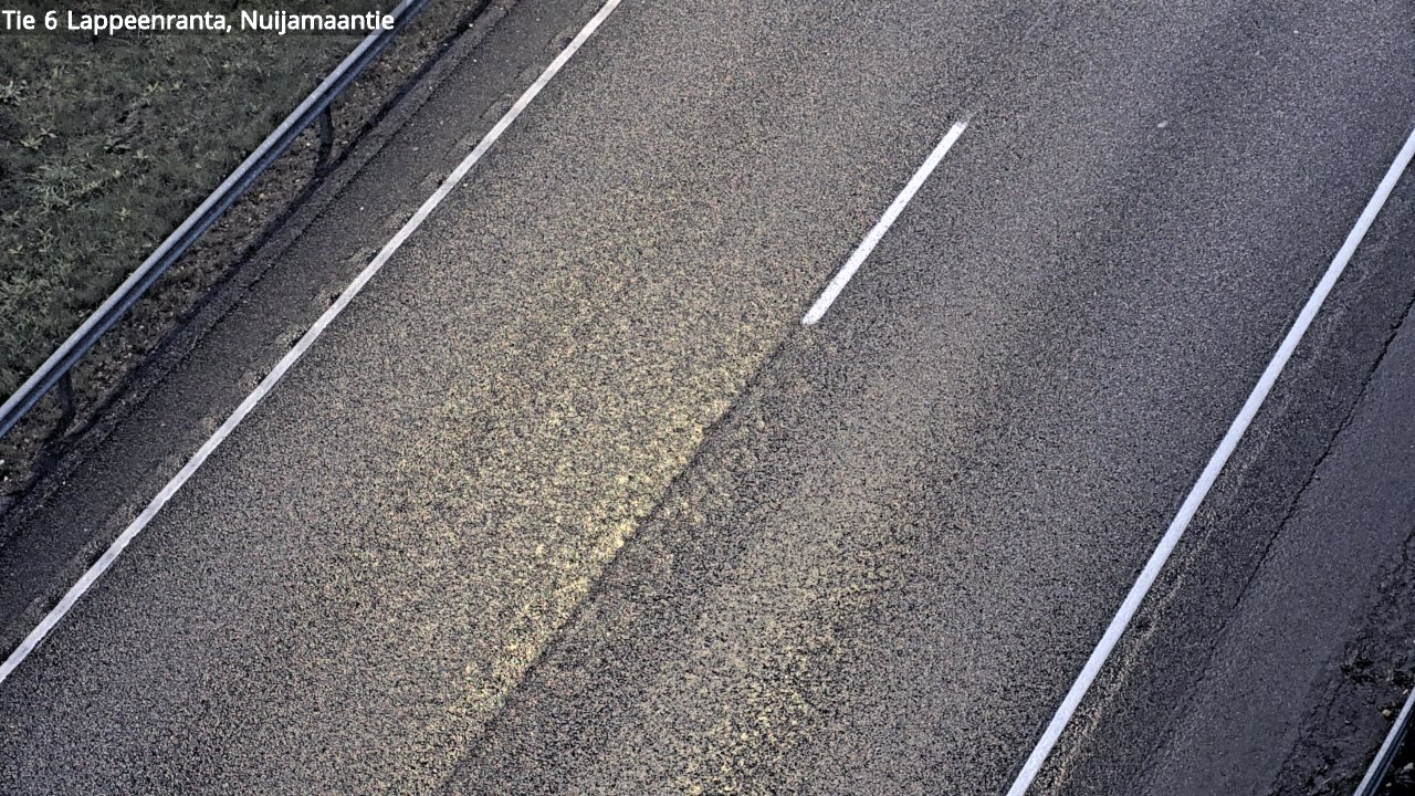 Kelikamerat Kuva Tie 6 Lappeenranta, Nuijamaantie, Lappeenranta, Etelä-Karjala