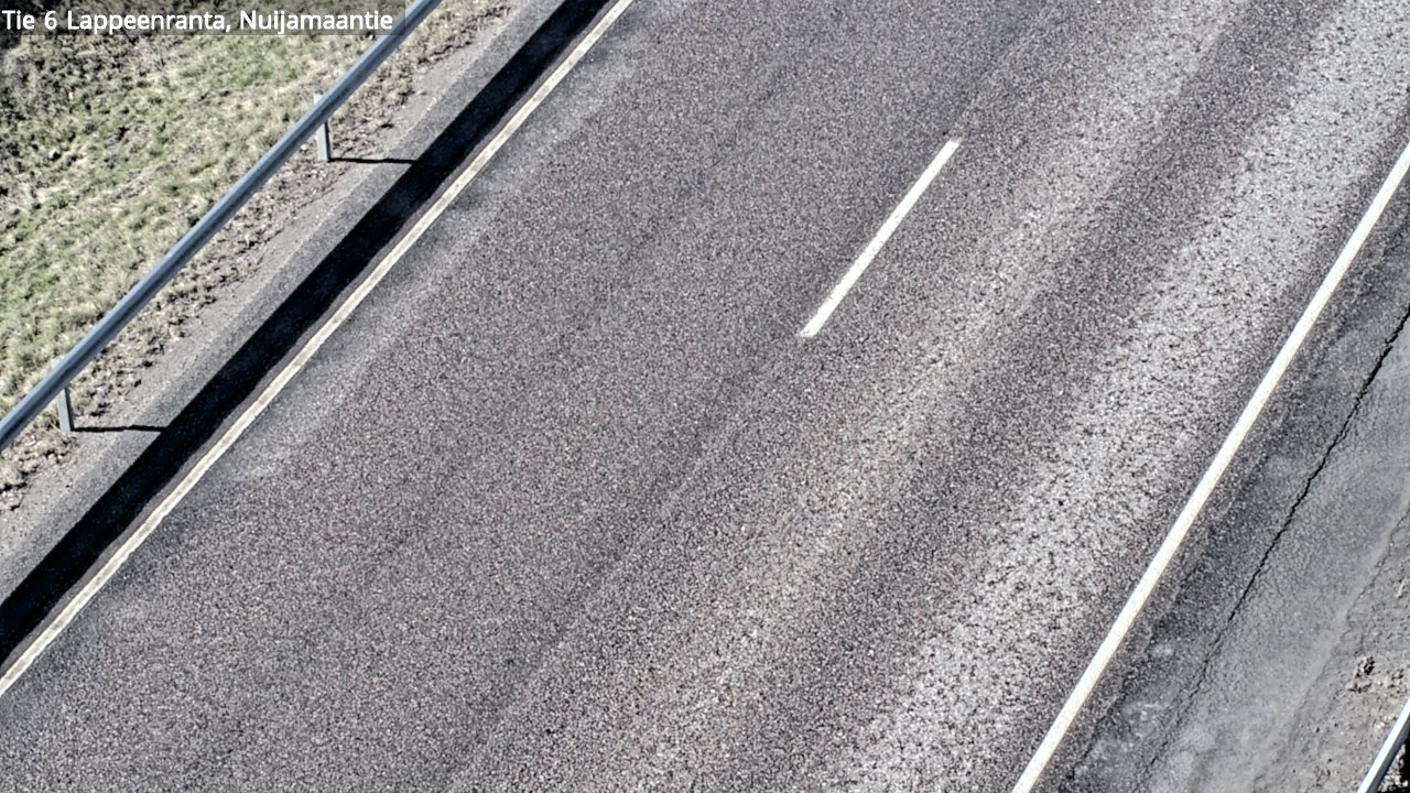 Kelikamerat Kuva Tie 6 Lappeenranta, Nuijamaantie, Lappeenranta, Etelä-Karjala