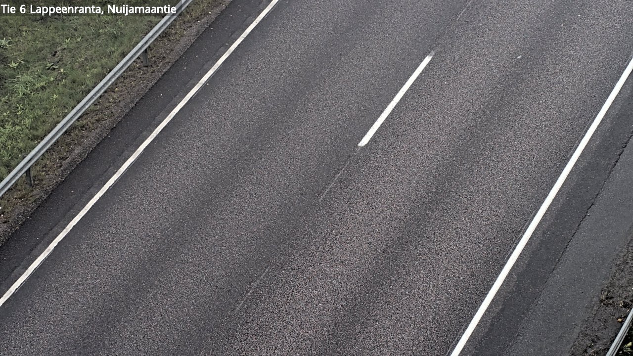 Kelikamerat Kuva Tie 6 Lappeenranta, Nuijamaantie, Lappeenranta, Etelä-Karjala