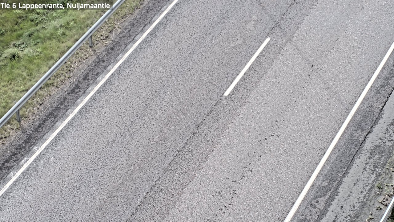 Kelikamerat Kuva Tie 6 Lappeenranta, Nuijamaantie, Lappeenranta, Etelä-Karjala