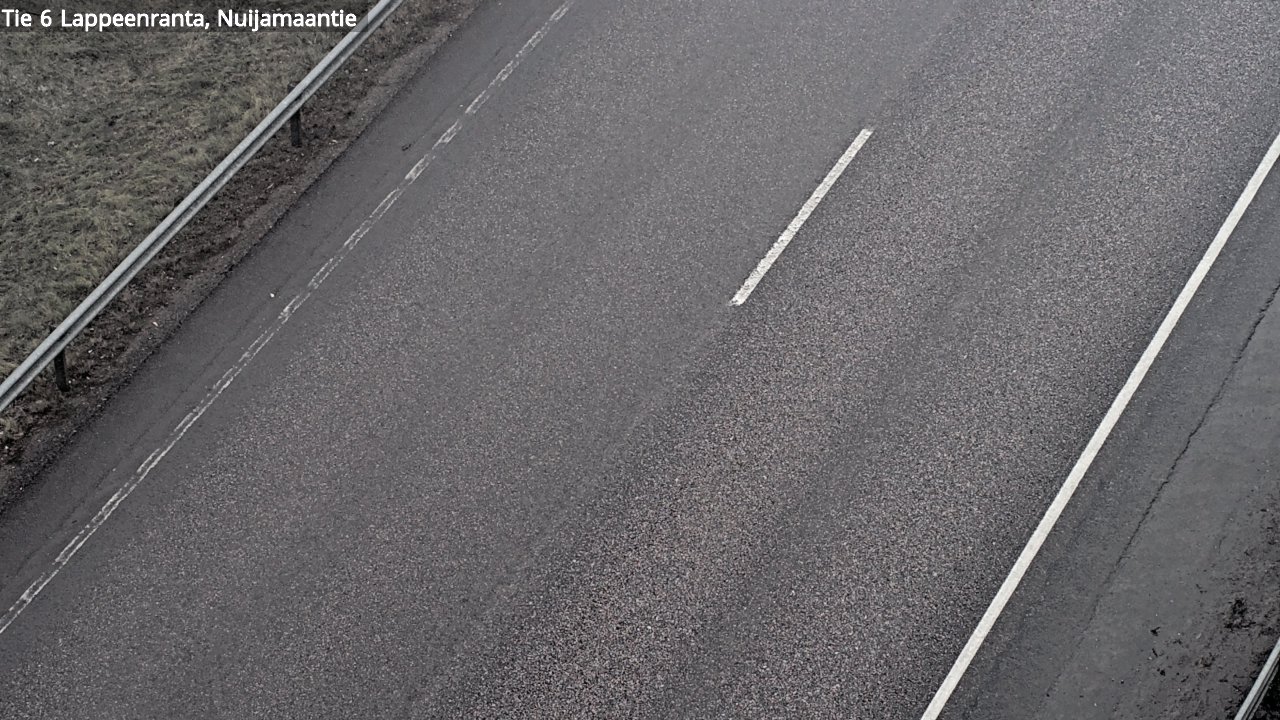 Kelikamerat Kuva Tie 6 Lappeenranta, Nuijamaantie, Lappeenranta, Etelä-Karjala