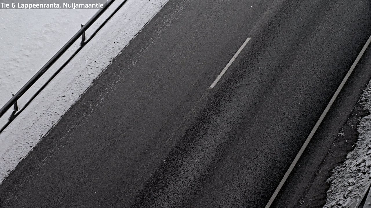 Kelikamerat Kuva Tie 6 Lappeenranta, Nuijamaantie, Lappeenranta, Etelä-Karjala