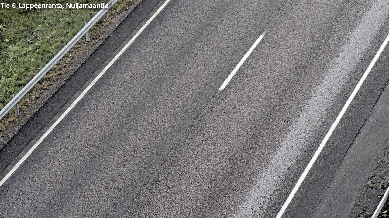 Kelikamerat Kuva Tie 6 Lappeenranta, Nuijamaantie, Lappeenranta, Etelä-Karjala