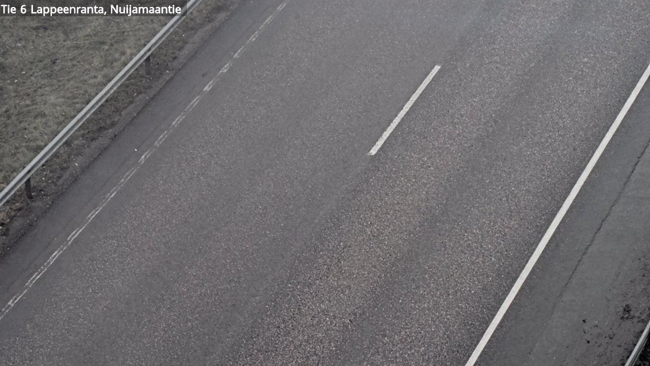 Kelikamerat Kuva Tie 6 Lappeenranta, Nuijamaantie, Lappeenranta, Etelä-Karjala