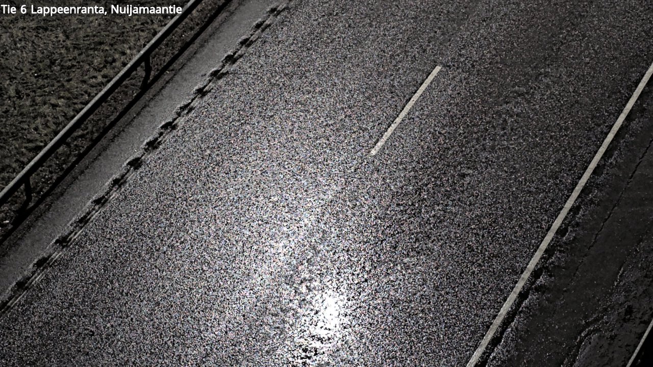 Kelikamerat Kuva Tie 6 Lappeenranta, Nuijamaantie, Lappeenranta, Etelä-Karjala