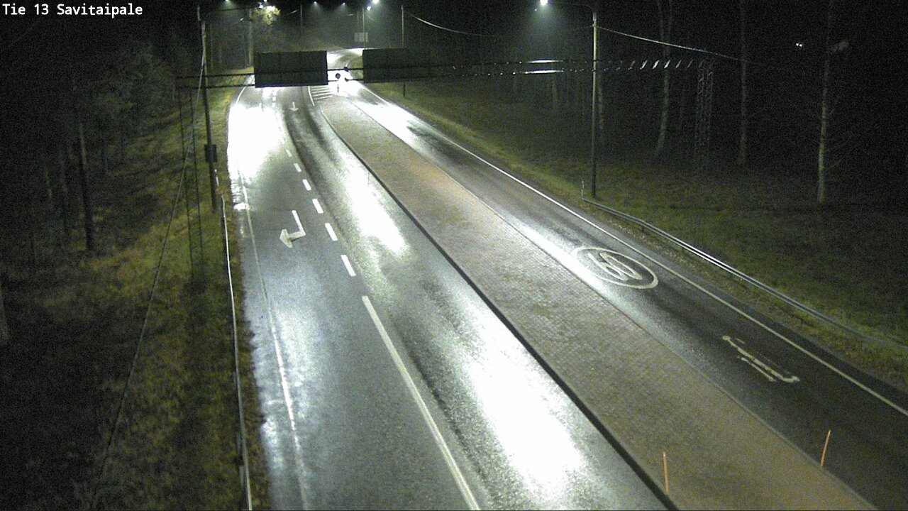 Kelikamerat Kuva Tie 13 Savitaipale, Savitaipale, Etelä-Karjala