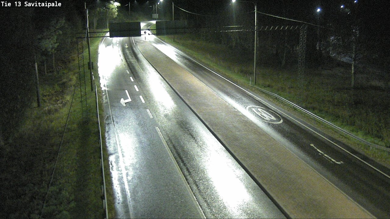 Kelikamerat Kuva Tie 13 Savitaipale, Savitaipale, Etelä-Karjala